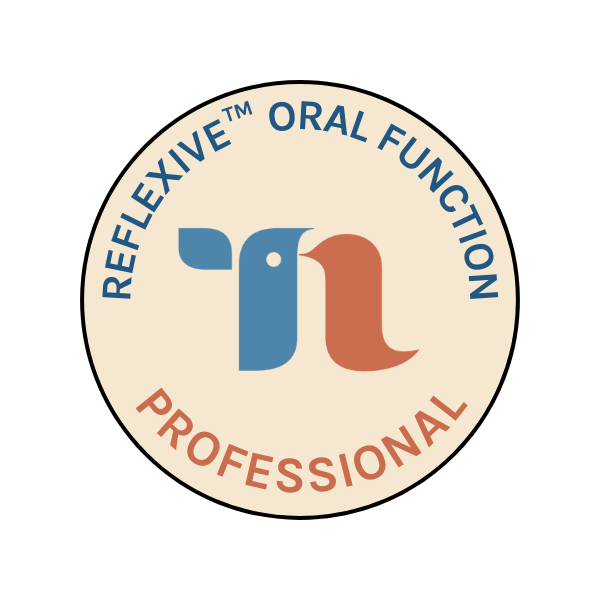 Specijalista za oralne reflekse logo